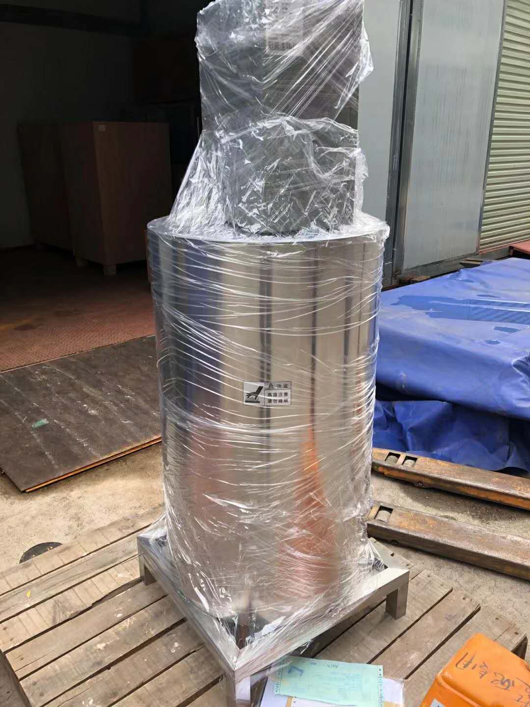 佳環(huán)定制4.5KW臭氧尾氣處理器，臭氧毀滅器，加熱型尾氣處理器