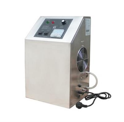 廣州佳環(huán)臭氧發(fā)生器，HY-005-10A,10克空氣源臭氧發(fā)生器組成結構