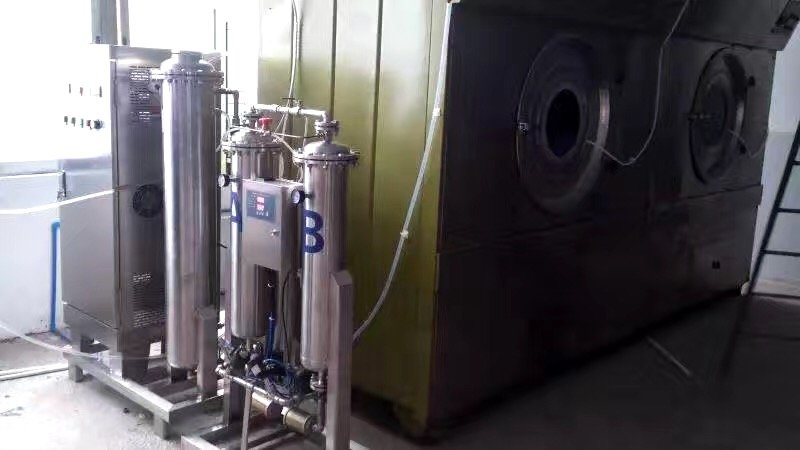 臭氧，臭氧發(fā)生器，臭氧機(jī)在牛仔洗水氧化行業(yè)的應(yīng)用
