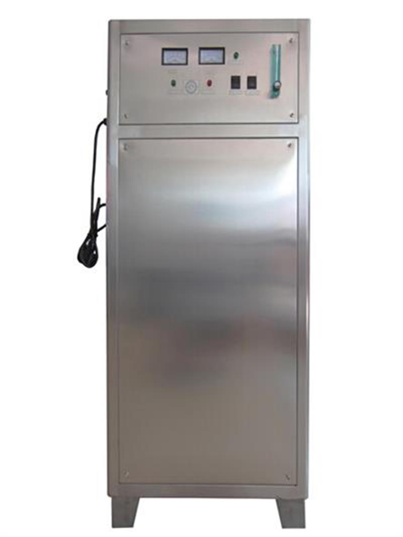 兩用型臭氧發(fā)生器（制氧機，臭氧機）在水產育苗培育中的應用
