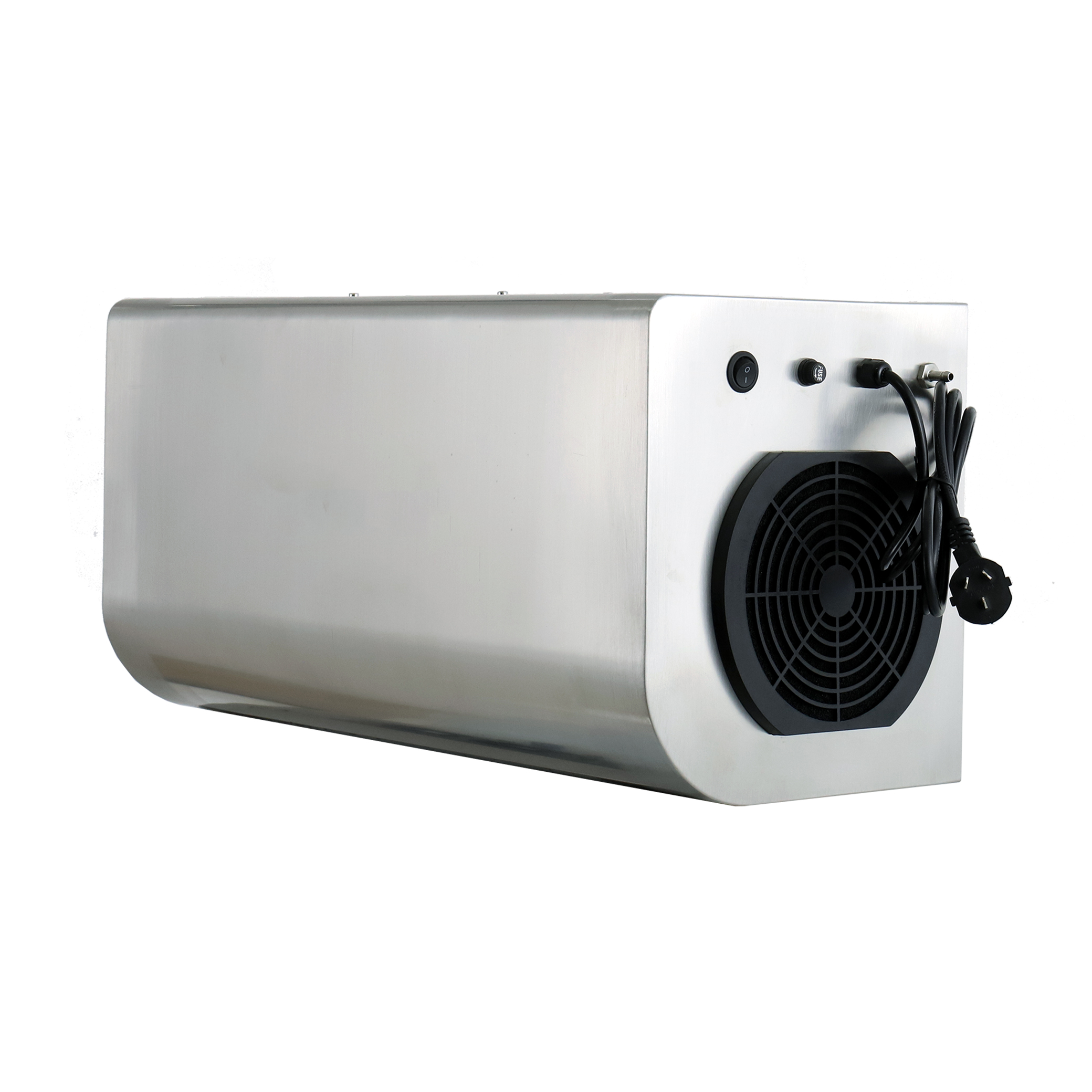 壁掛式臭氧發(fā)生器，HY-009-10A臭氧發(fā)生器，10克臭氧機(jī)垃圾房除臭