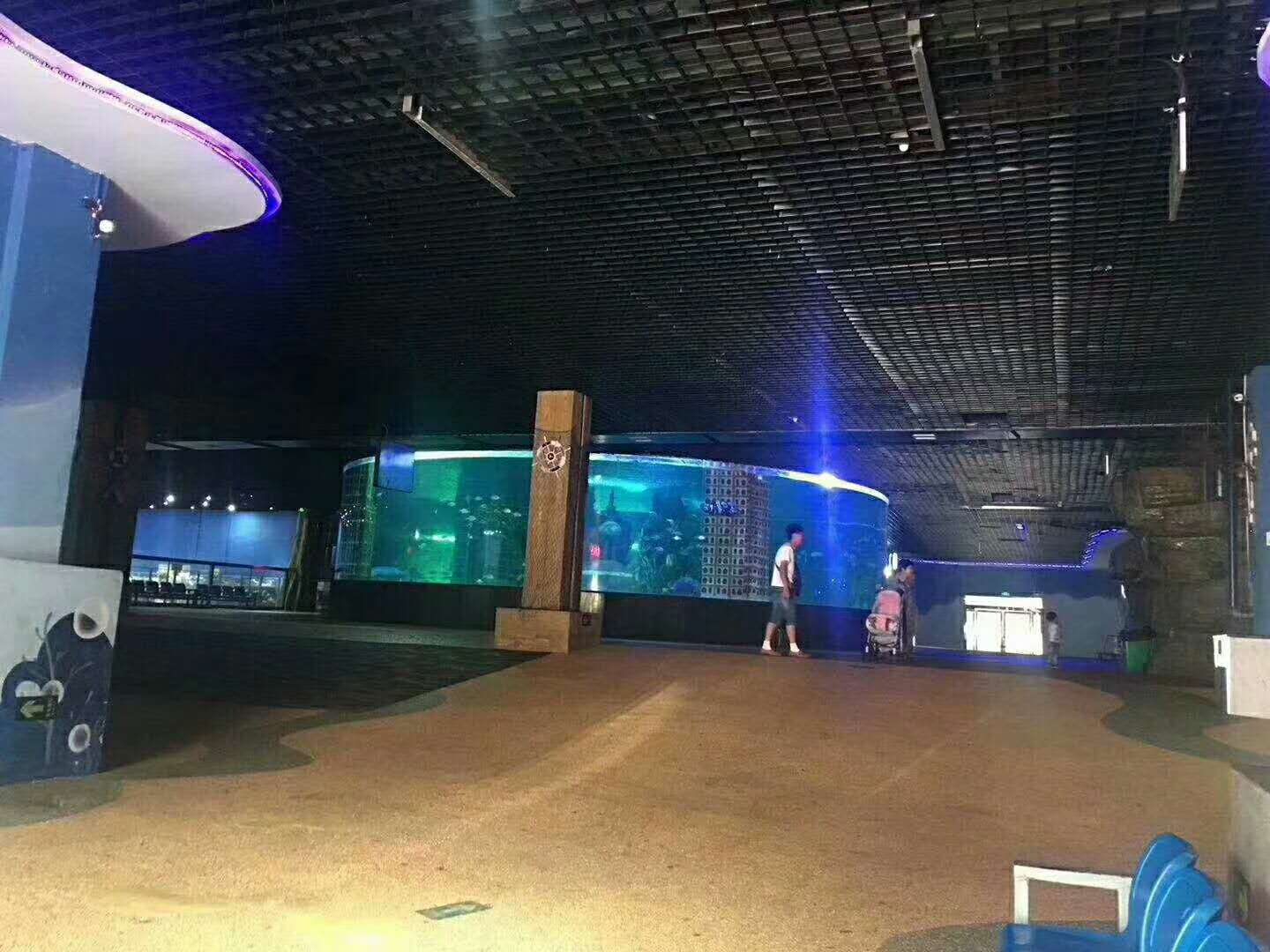 開封極地海洋公園YT-018-200A，200克氧氣源臭氧發(fā)生器